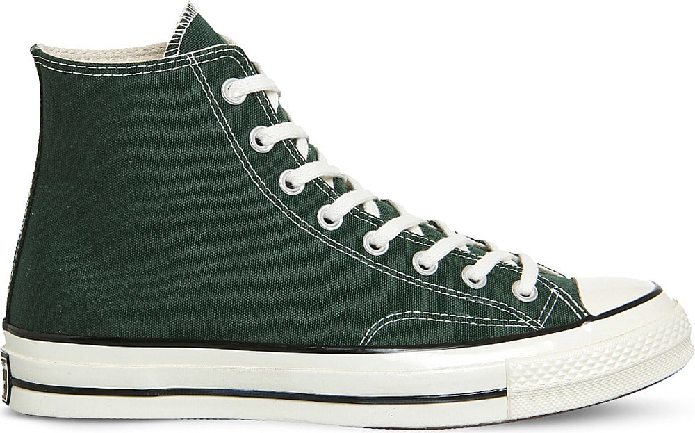 converse green high tops uk